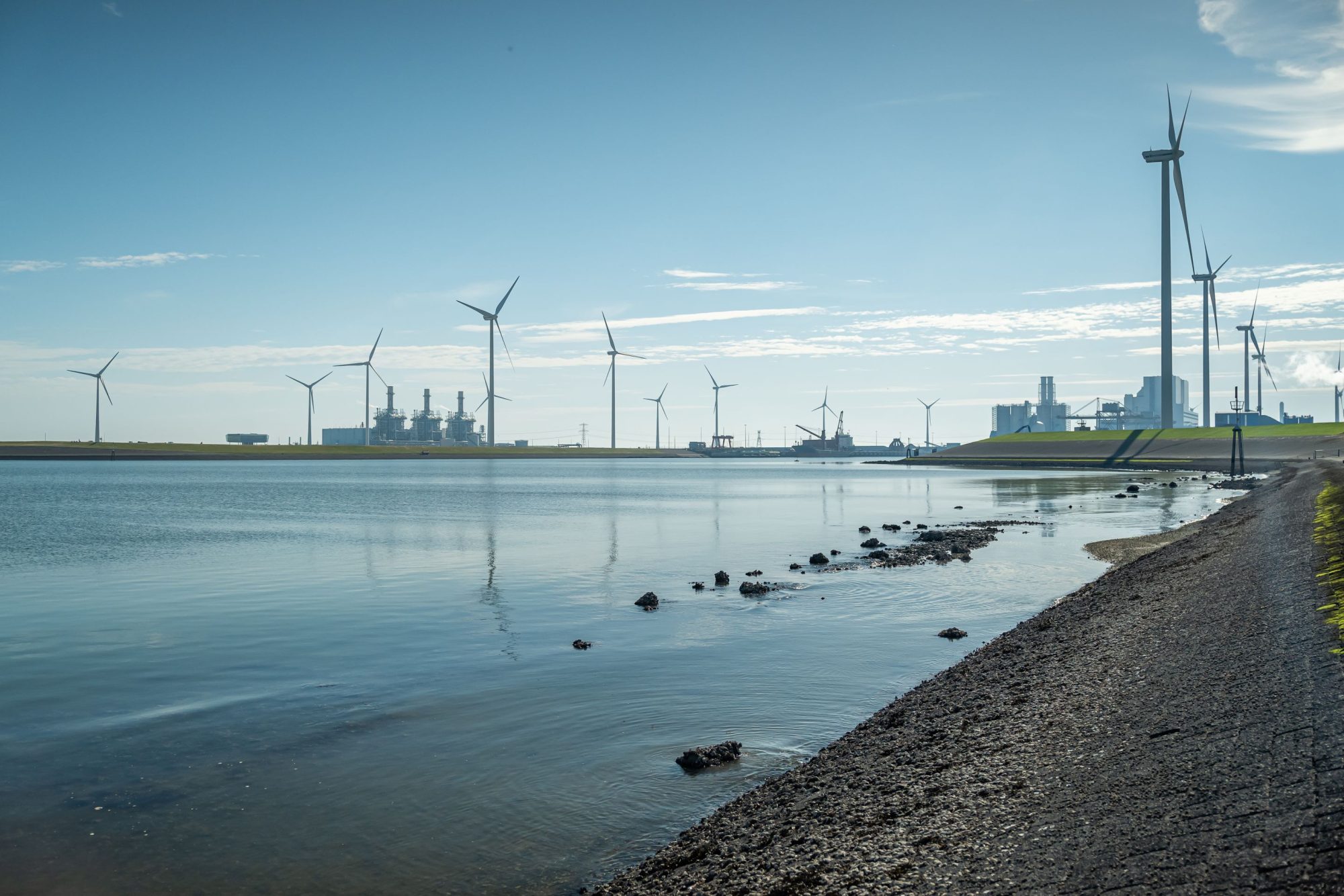 Energy Port Eemshaven