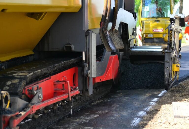 The future of asphalt is green
