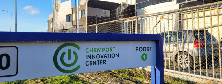 Chemport Innovation Center officially opened: scaling up start-ups can begin