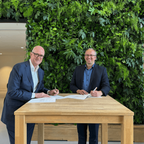 Avantium and TNO partner to manufacture electrolyser test stations for green hydrogen production