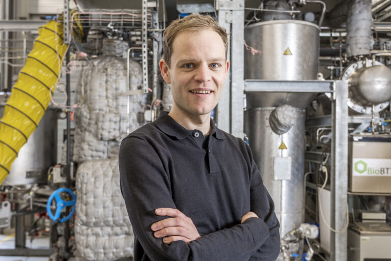BioBTX bouwt eerste fabriek voor duurzame aromaten in Groningen