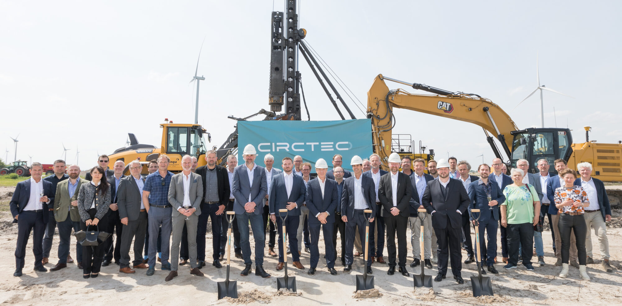 CIRCTEC-project-launch-Delfzijl-plant-photo-2