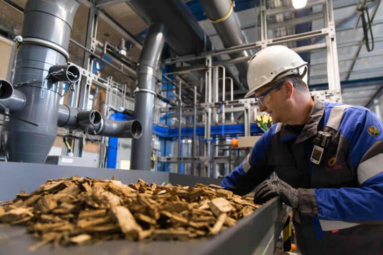 Avantium will produce lignin for the development of bio-based asphalt