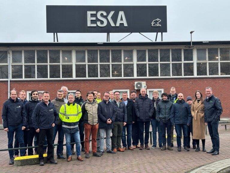 Engineering for the world’s first full-scale plant for PHA production from process water has begun