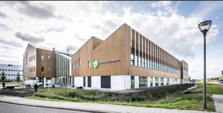 New facilities for innovation at Zernike Campus Groningen