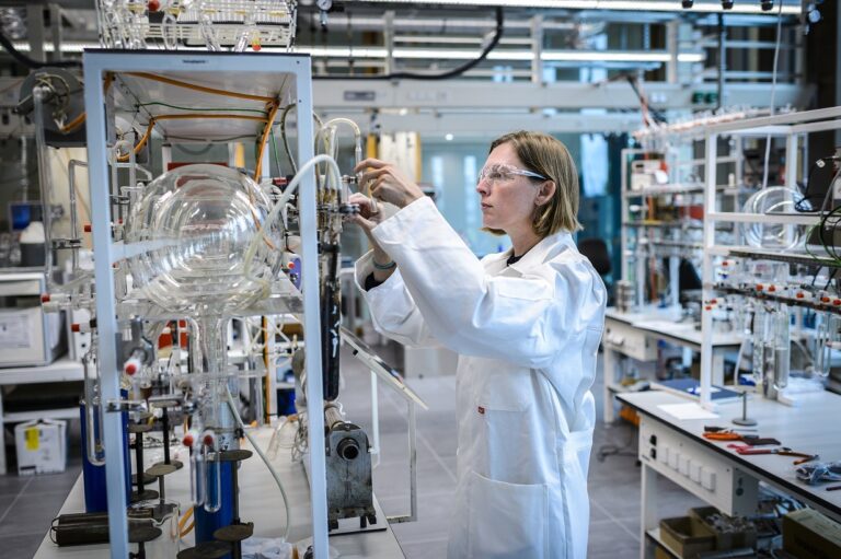 Human Capital: Key to the future of green chemistry