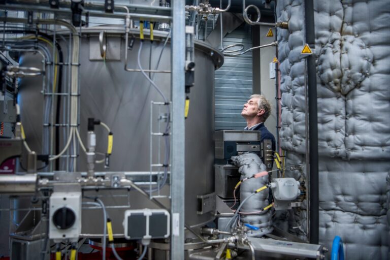 The first commercial production facility for sustainable aromatics in the world