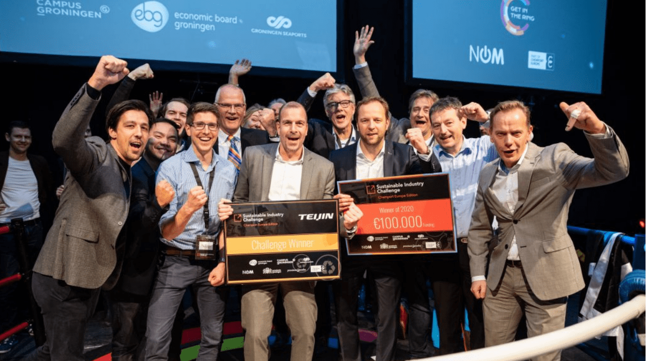 Sustainable-Industry-Challenge-winnaars