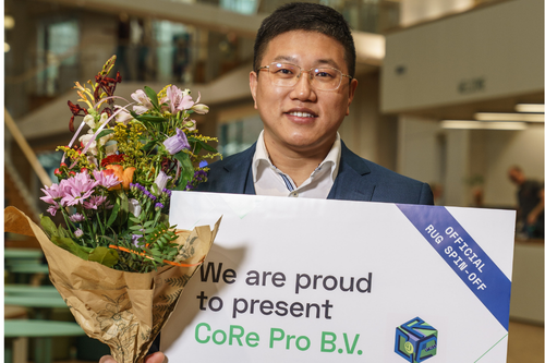 CoRe Pro: van postdoc naar spin-off