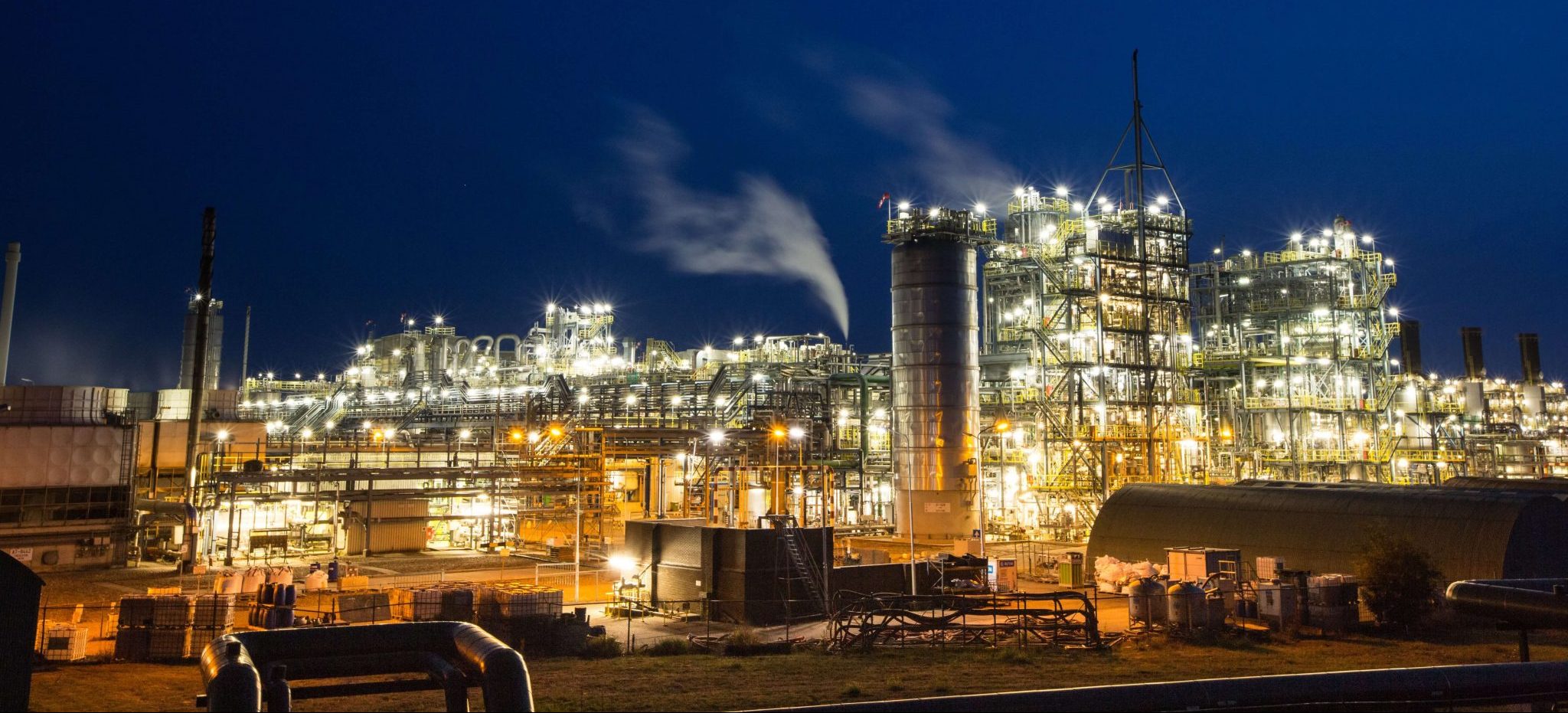 Chemical Cluster Delfzijl
